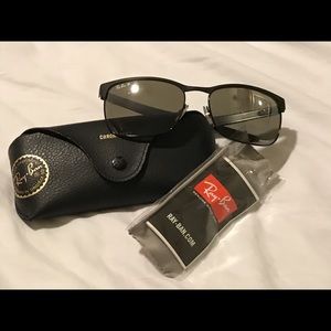 Chromance Ray Ban Sunglasses